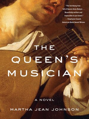 cover image of The Queen's Musician